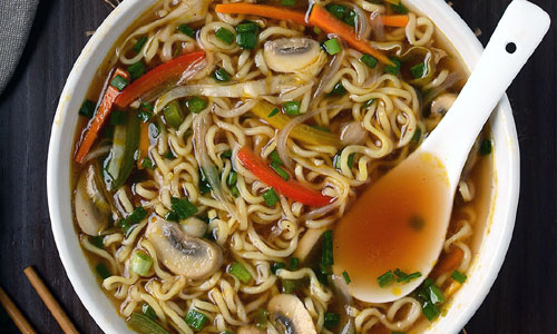 Noodle Soup