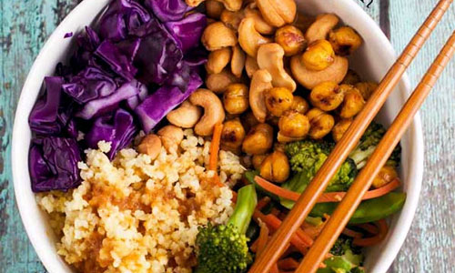Stir Fry Bowl